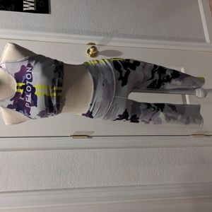 Women's Peloton Workout Set